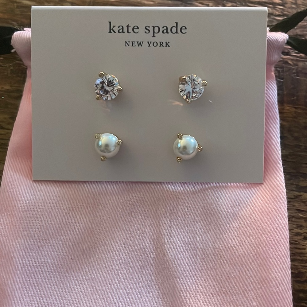 Kate Spade - Rise & Shine Earrings